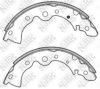 NiBK FN1167 Brake Shoe Set